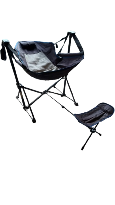 Une liberté retrouvée: Le fauteuil hamac.