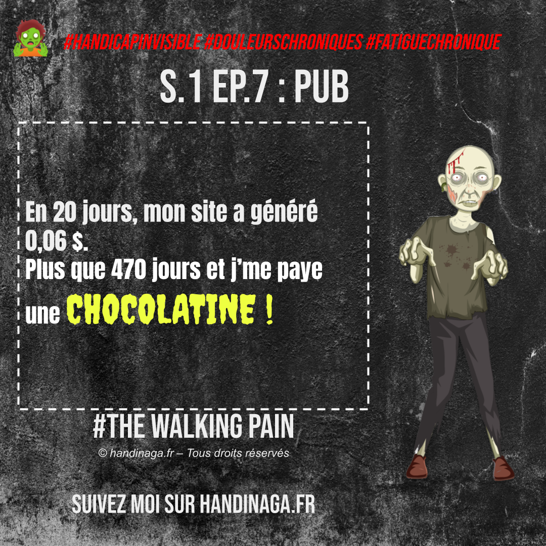 The walking pain S1 EP7